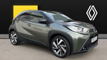 Toyota Aygo X 1.0 VVT-i Exclusive 5dr Petrol Hatchback